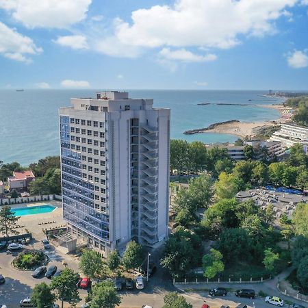 Olimp Sea View Apartments Etajul 10 Exteriör bild