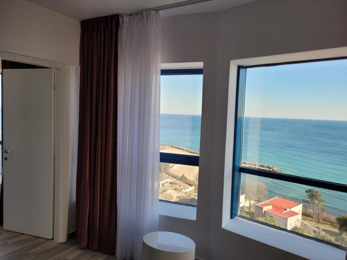 Olimp Sea View Apartments Etajul 10 Exteriör bild