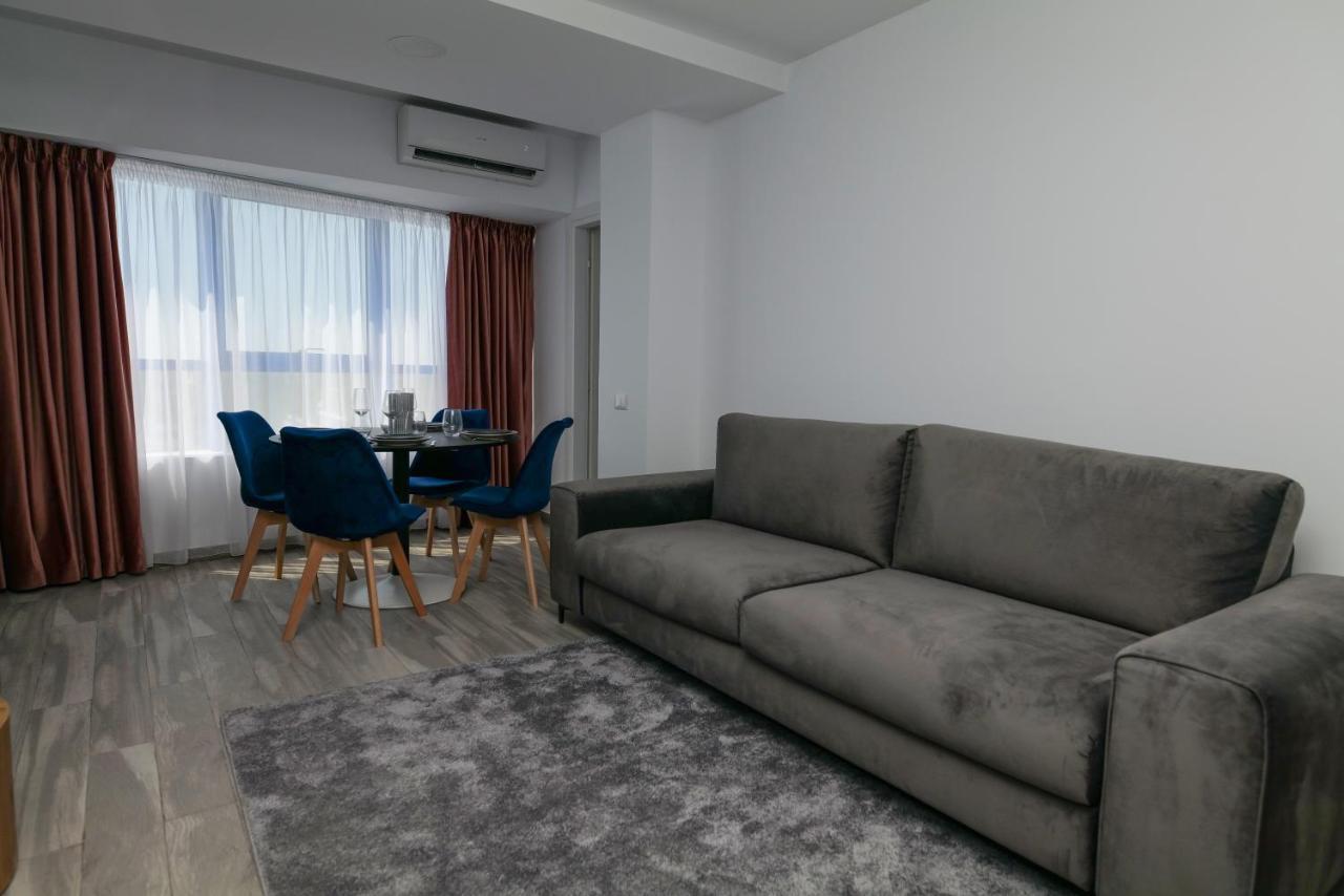 Olimp Sea View Apartments Etajul 10 Exteriör bild