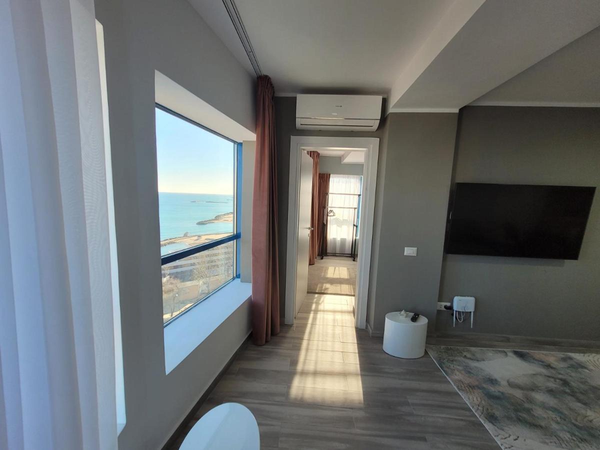 Olimp Sea View Apartments Etajul 10 Exteriör bild