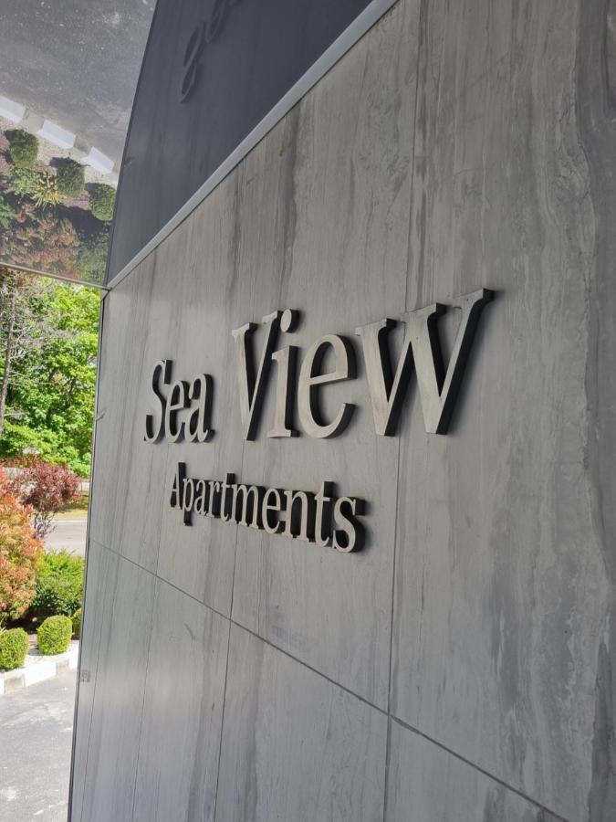 Olimp Sea View Apartments Etajul 10 Exteriör bild