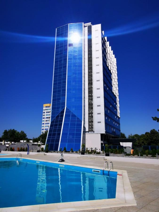 Olimp Sea View Apartments Etajul 10 Exteriör bild