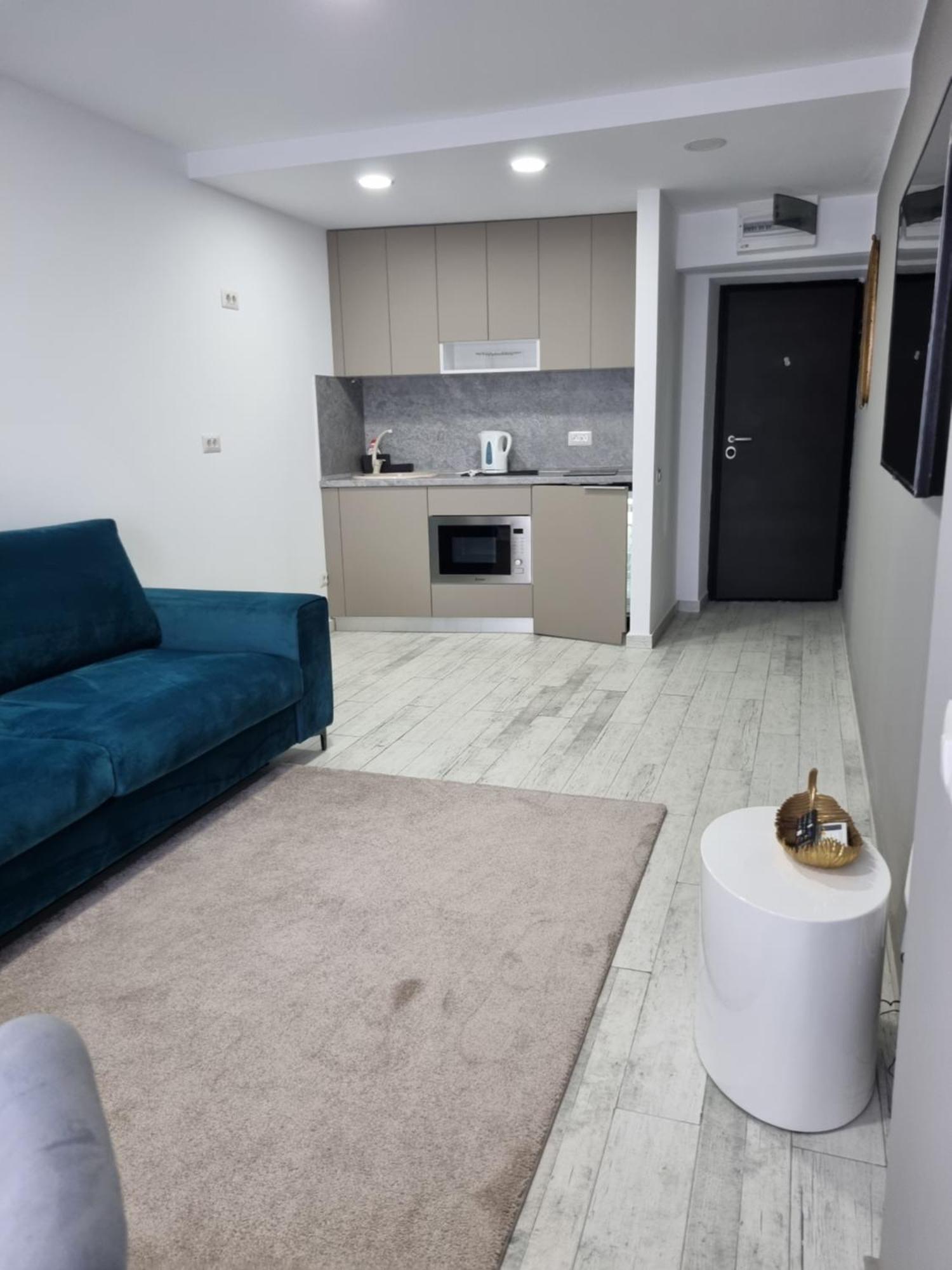 Olimp Sea View Apartments Etajul 10 Rum bild