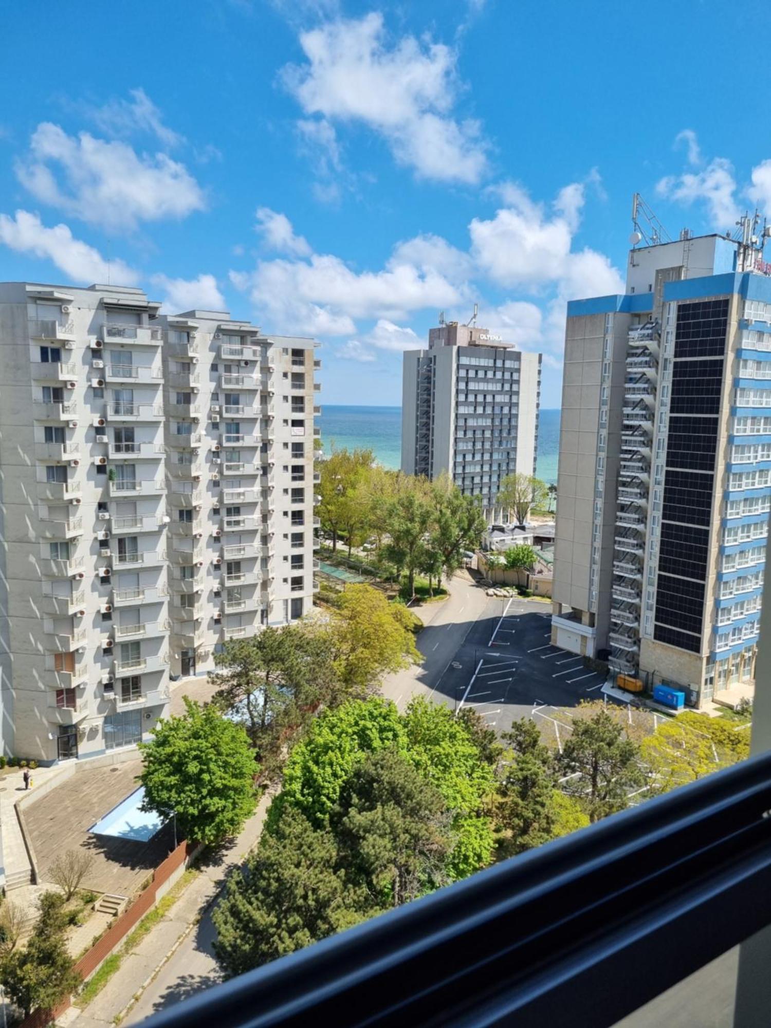 Olimp Sea View Apartments Etajul 10 Rum bild