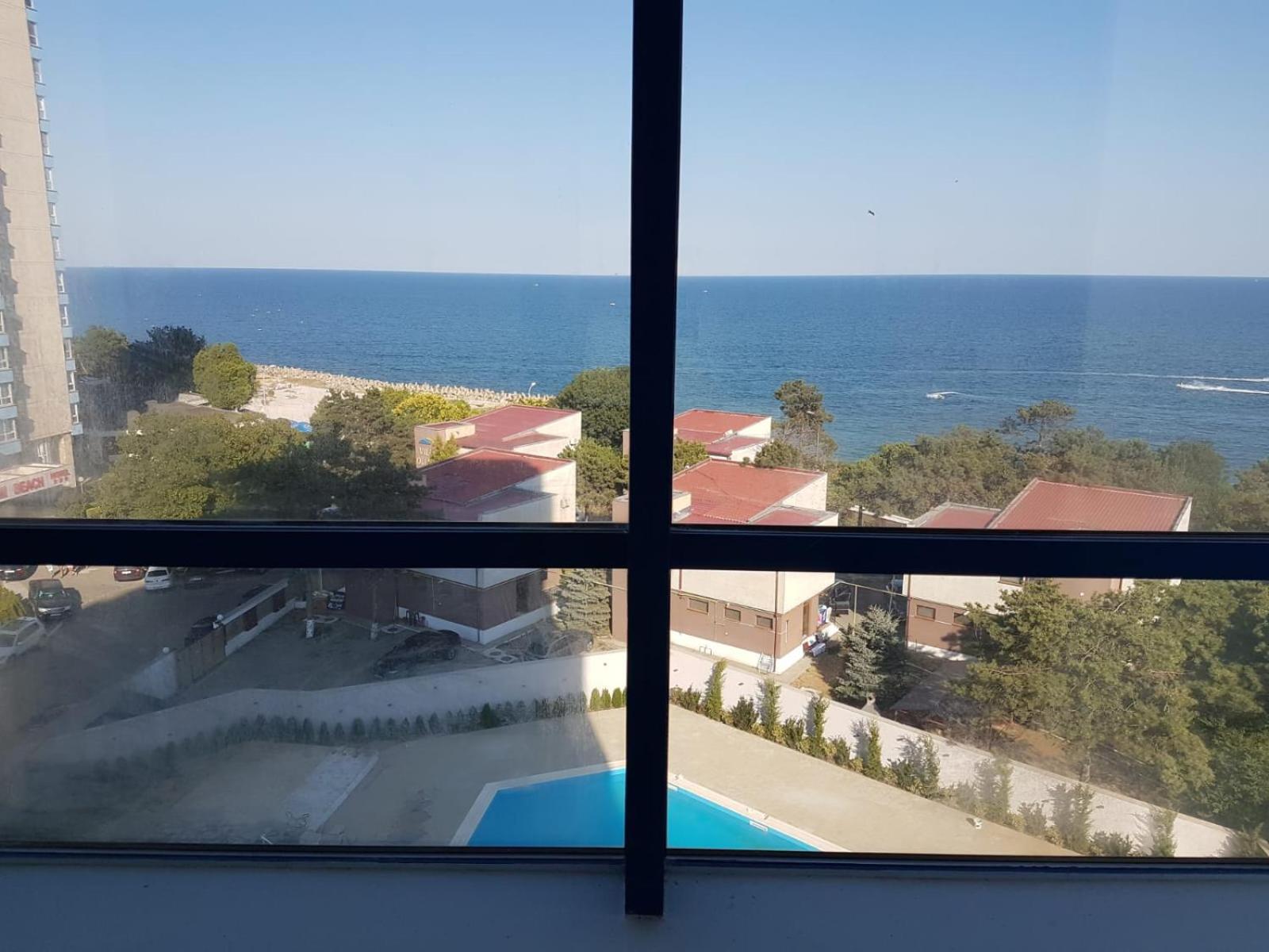 Olimp Sea View Apartments Etajul 10 Rum bild