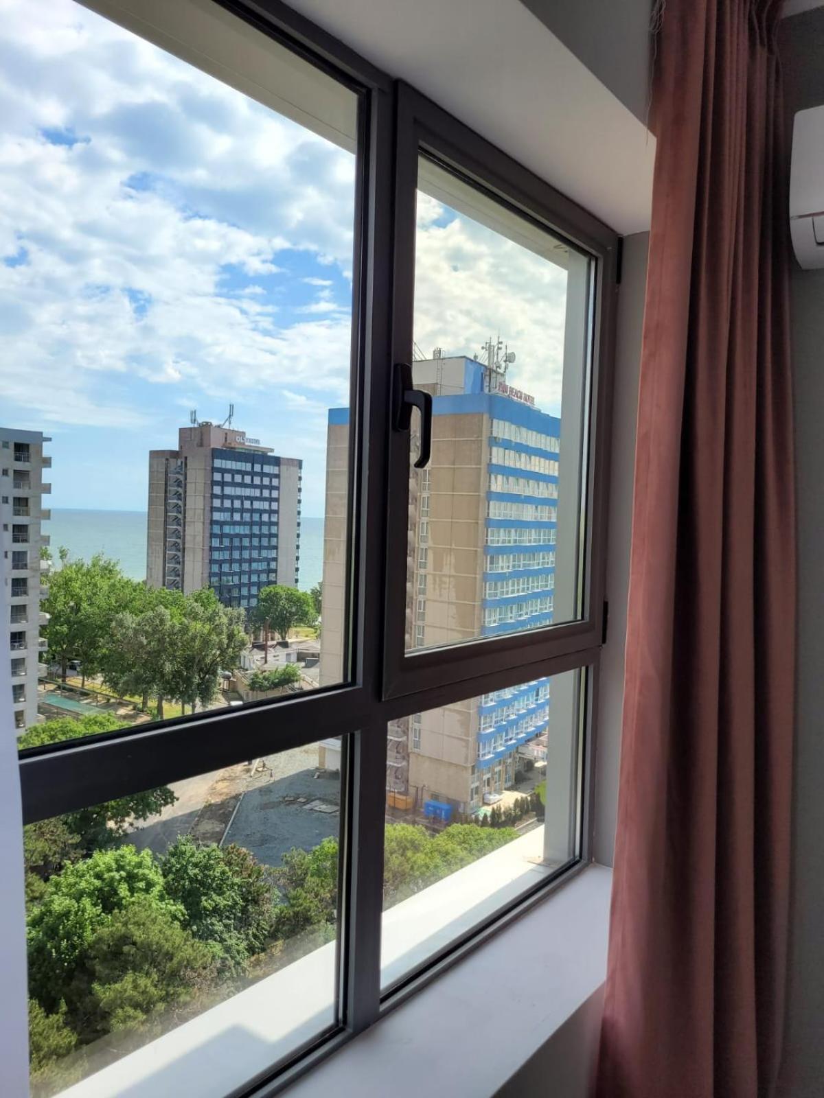 Olimp Sea View Apartments Etajul 10 Rum bild