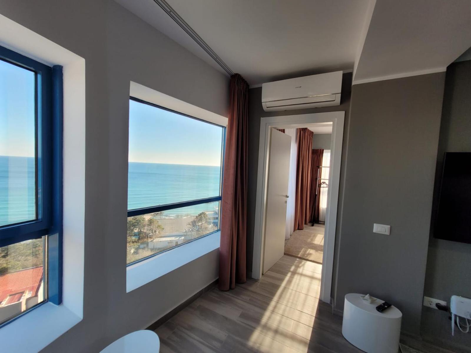 Olimp Sea View Apartments Etajul 10 Rum bild