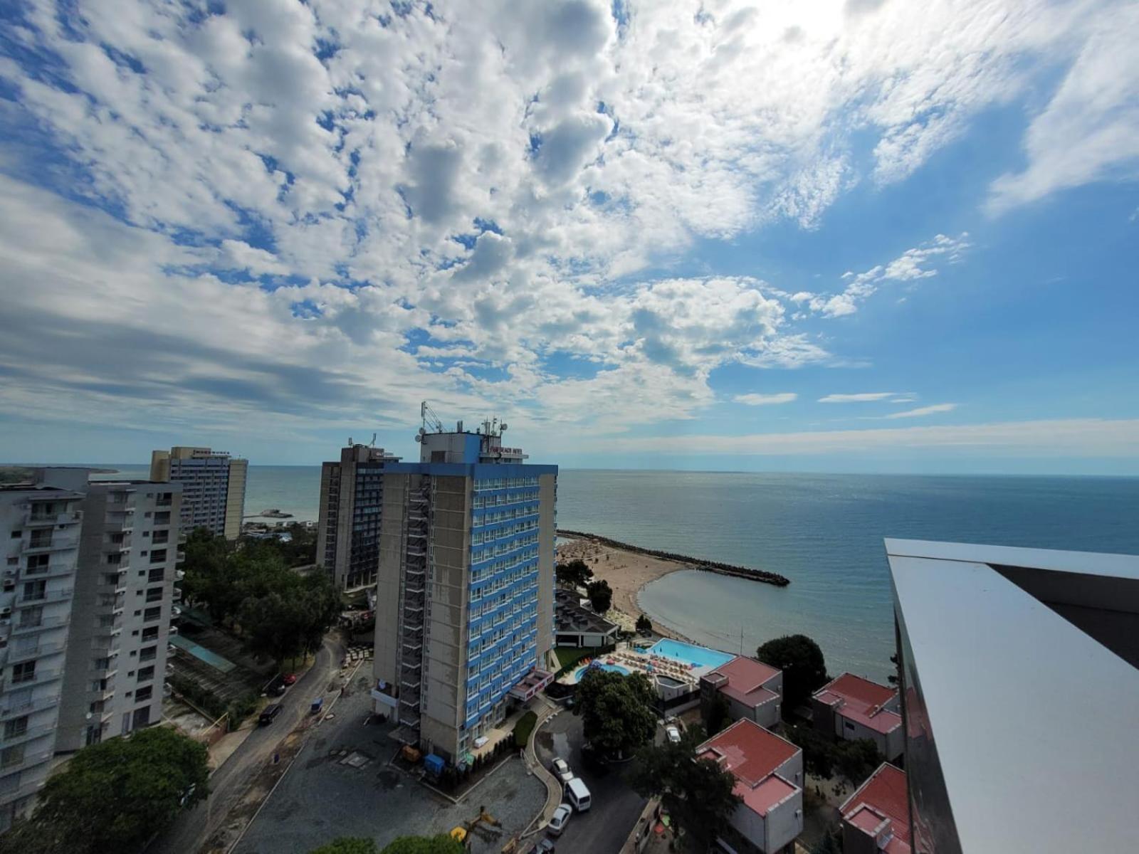 Olimp Sea View Apartments Etajul 10 Rum bild