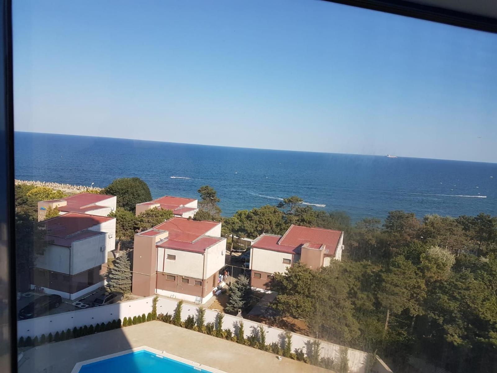 Olimp Sea View Apartments Etajul 10 Rum bild