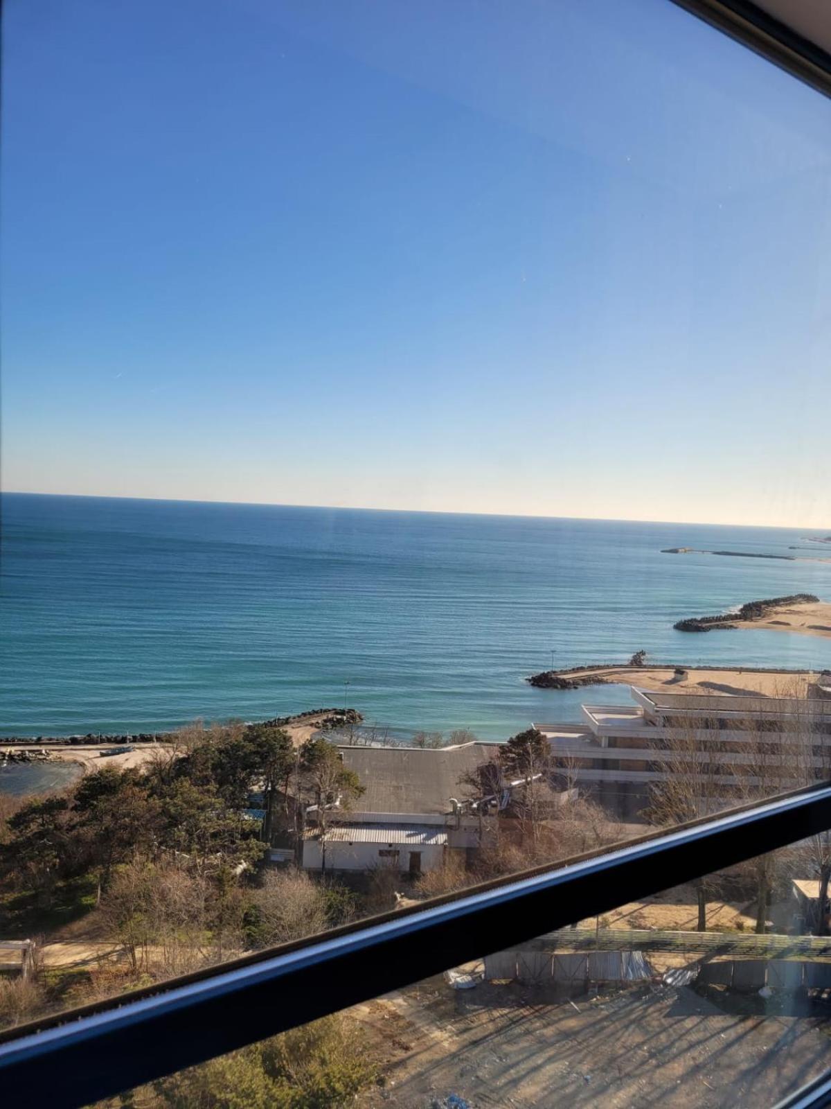 Olimp Sea View Apartments Etajul 10 Rum bild