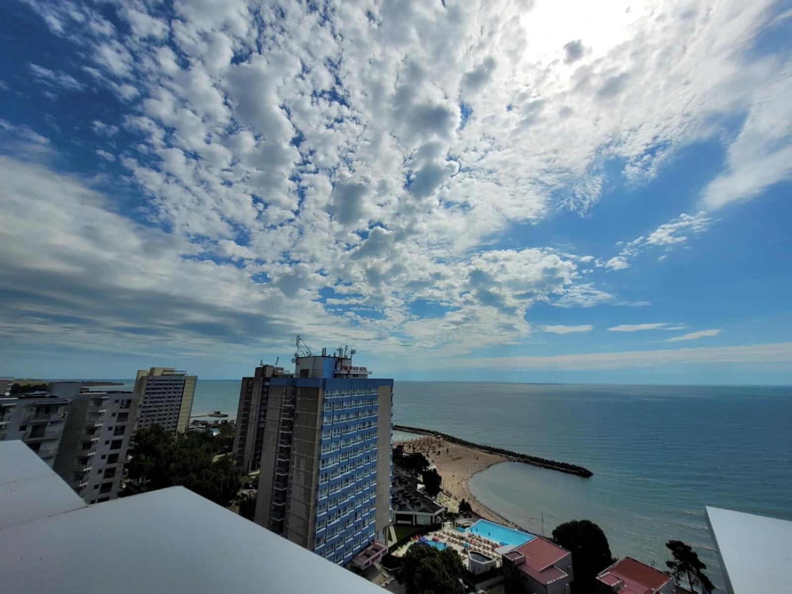 Olimp Sea View Apartments Etajul 10 Rum bild