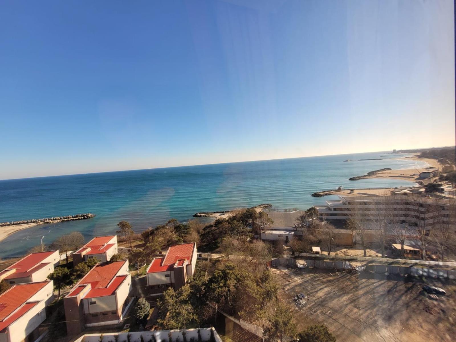 Olimp Sea View Apartments Etajul 10 Rum bild