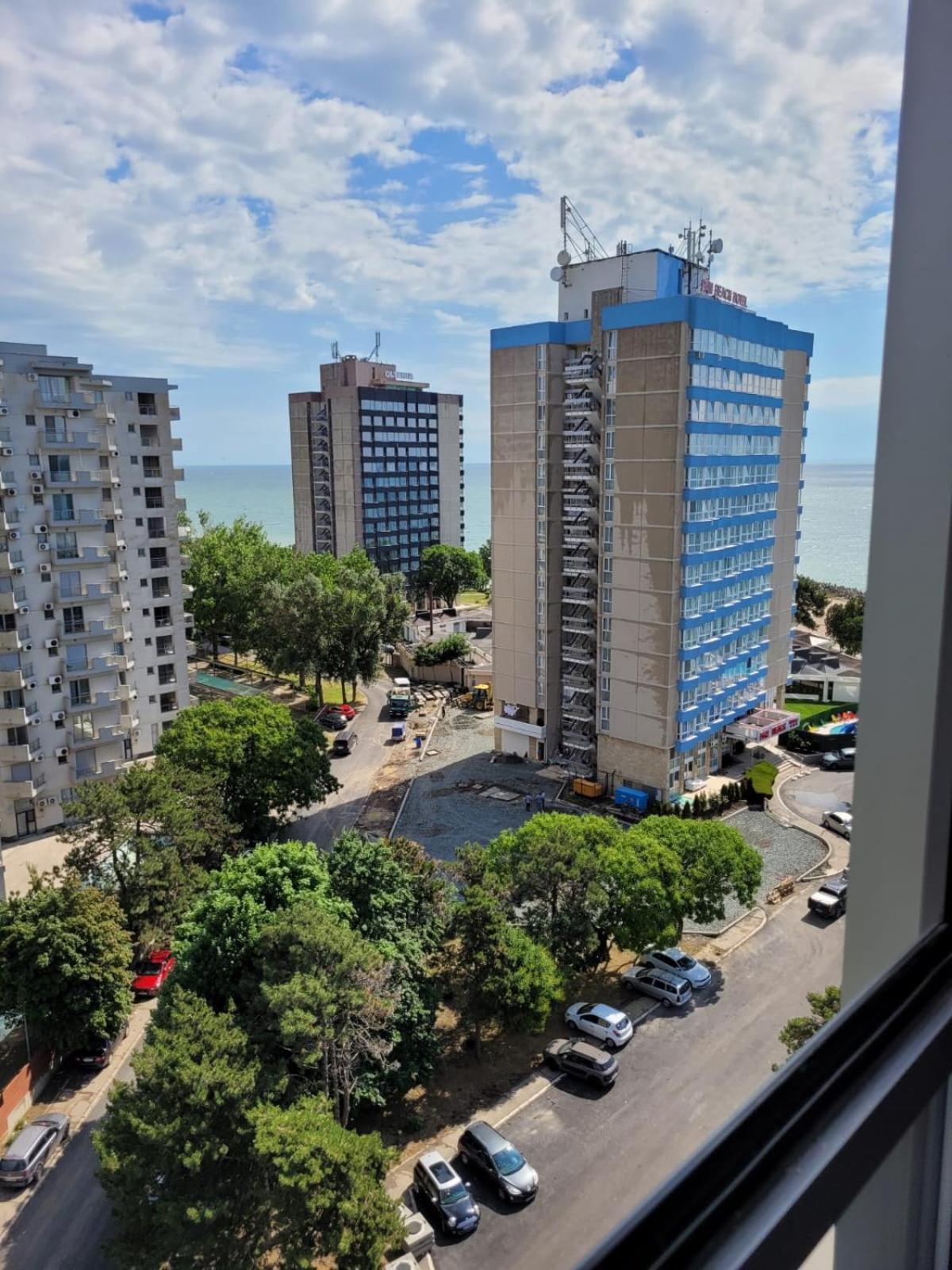 Olimp Sea View Apartments Etajul 10 Rum bild