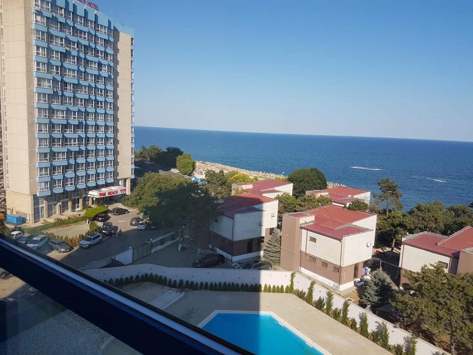 Olimp Sea View Apartments Etajul 10 Rum bild