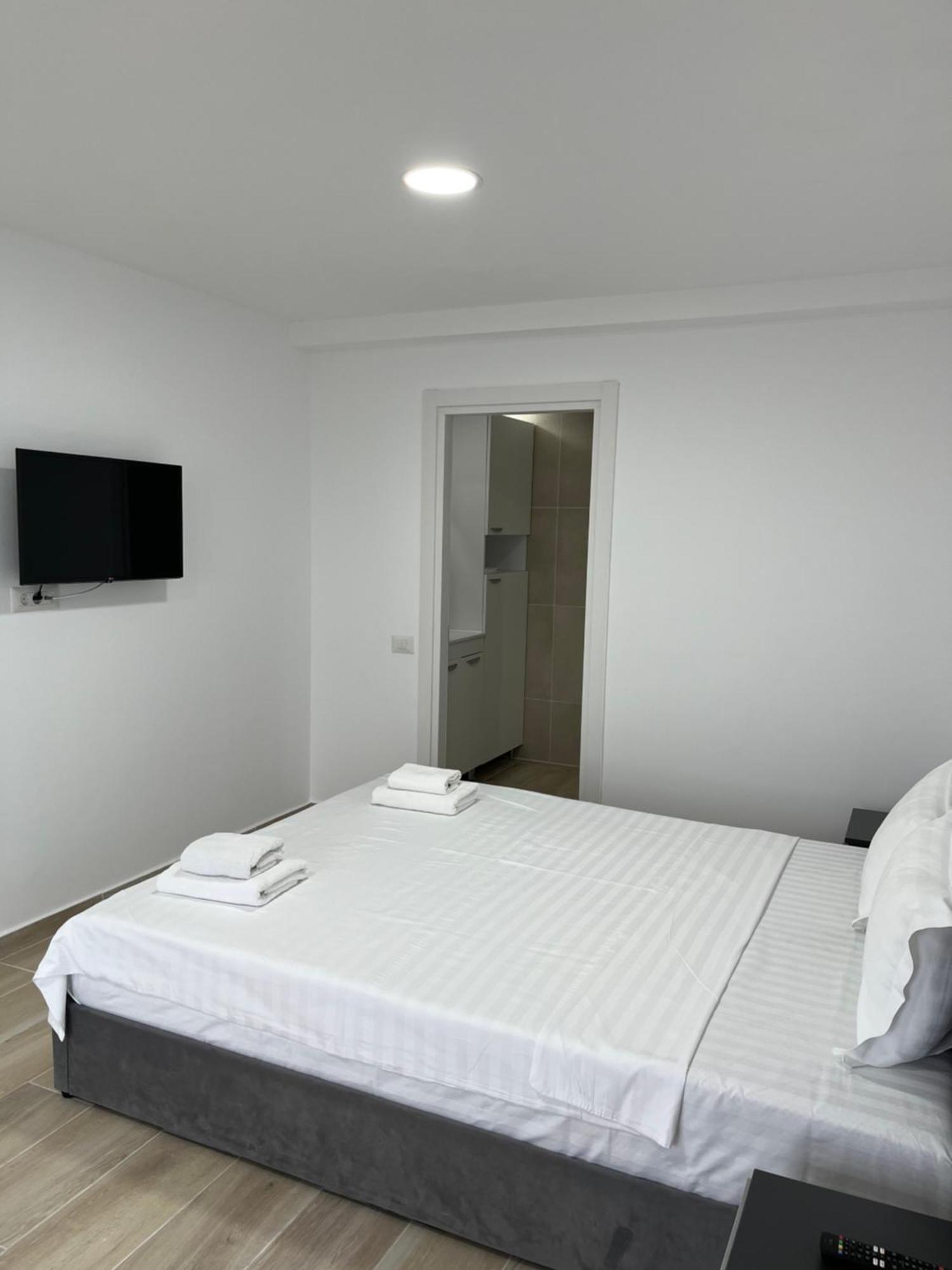 Olimp Sea View Apartments Etajul 10 Exteriör bild